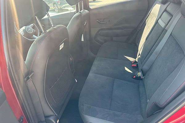 2025 Hyundai Kona Hybrid Premium N Line SX2.V3