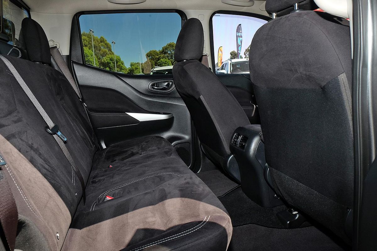 2018 Nissan Navara ST D23 Series 3 Rear Wheel Drive