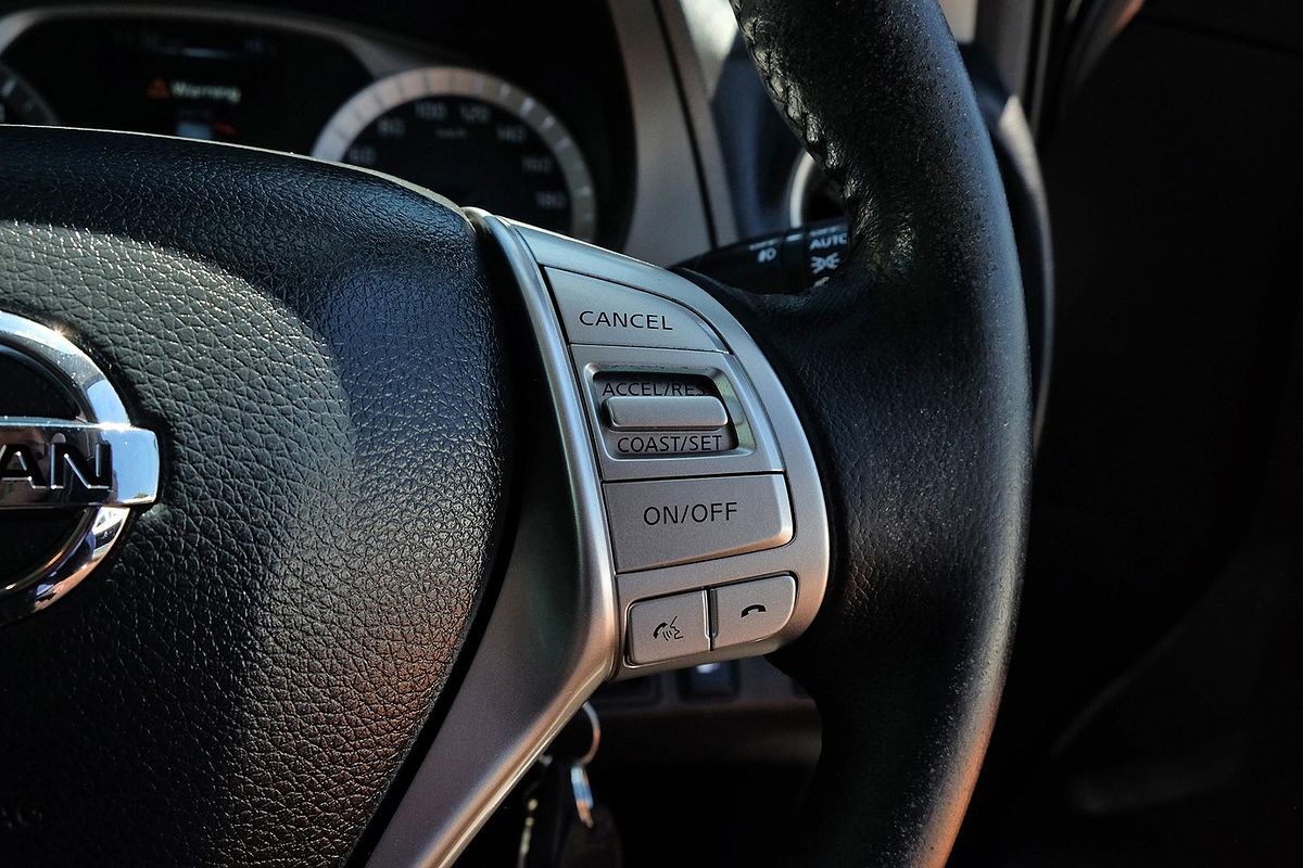 2018 Nissan Navara ST D23 Series 3 Rear Wheel Drive