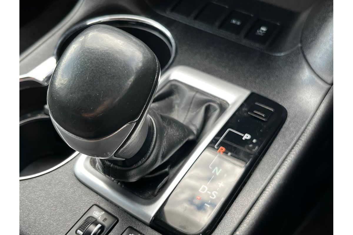 2017 Toyota Kluger GXL GSU50R