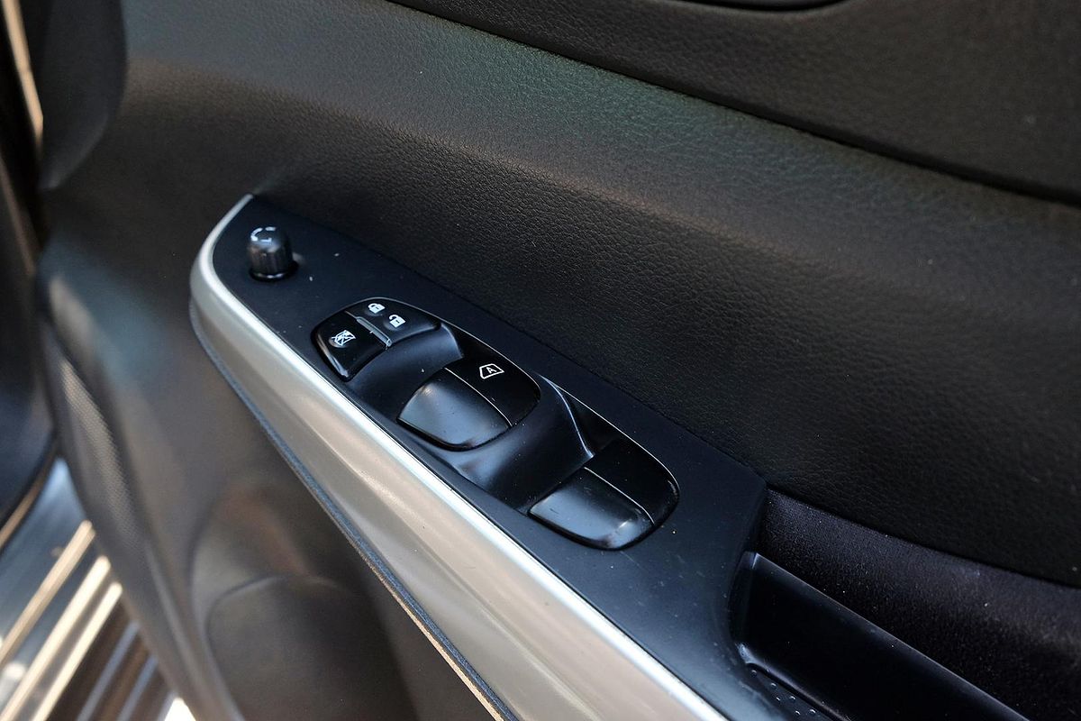 2018 Nissan Navara ST D23 Series 3 Rear Wheel Drive