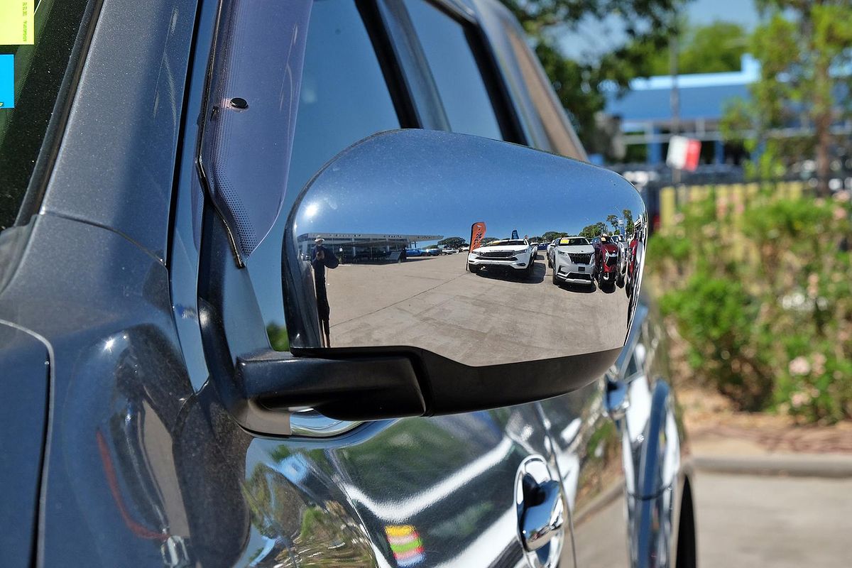 2018 Nissan Navara ST D23 Series 3 Rear Wheel Drive