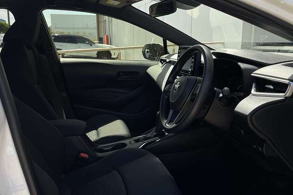 2021 Toyota Corolla Ascent Sport Hybrid ZWE211R