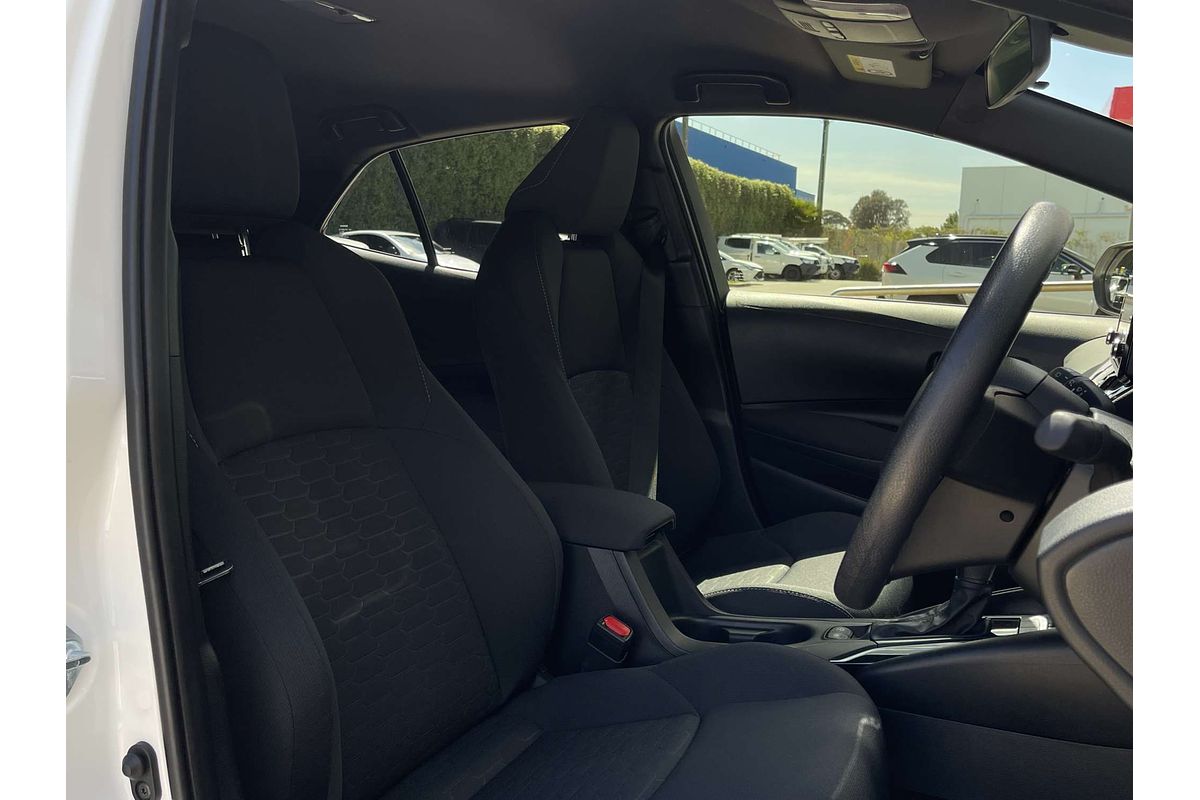 2021 Toyota Corolla Ascent Sport Hybrid ZWE211R