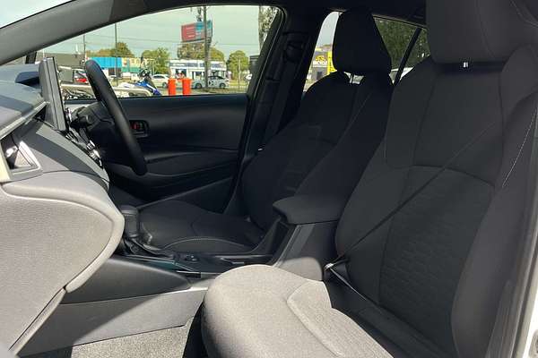 2021 Toyota Corolla Ascent Sport Hybrid ZWE211R