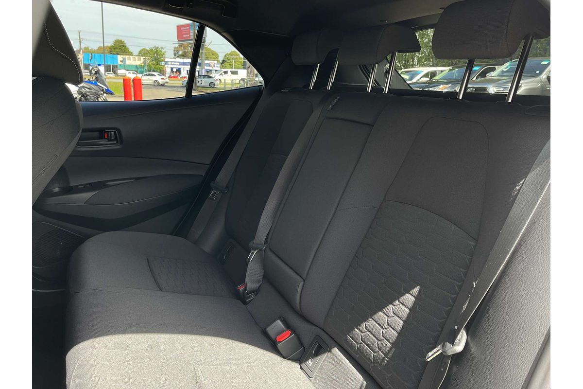 2021 Toyota Corolla Ascent Sport Hybrid ZWE211R