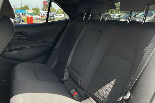 2021 Toyota Corolla Ascent Sport Hybrid ZWE211R