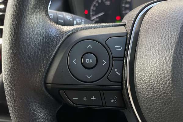 2021 Toyota Corolla Ascent Sport Hybrid ZWE211R