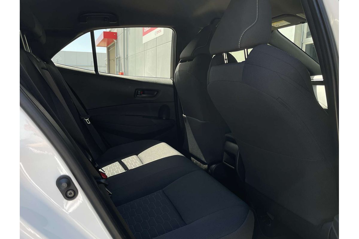 2021 Toyota Corolla Ascent Sport Hybrid ZWE211R