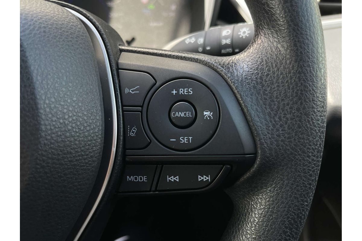 2021 Toyota Corolla Ascent Sport Hybrid ZWE211R