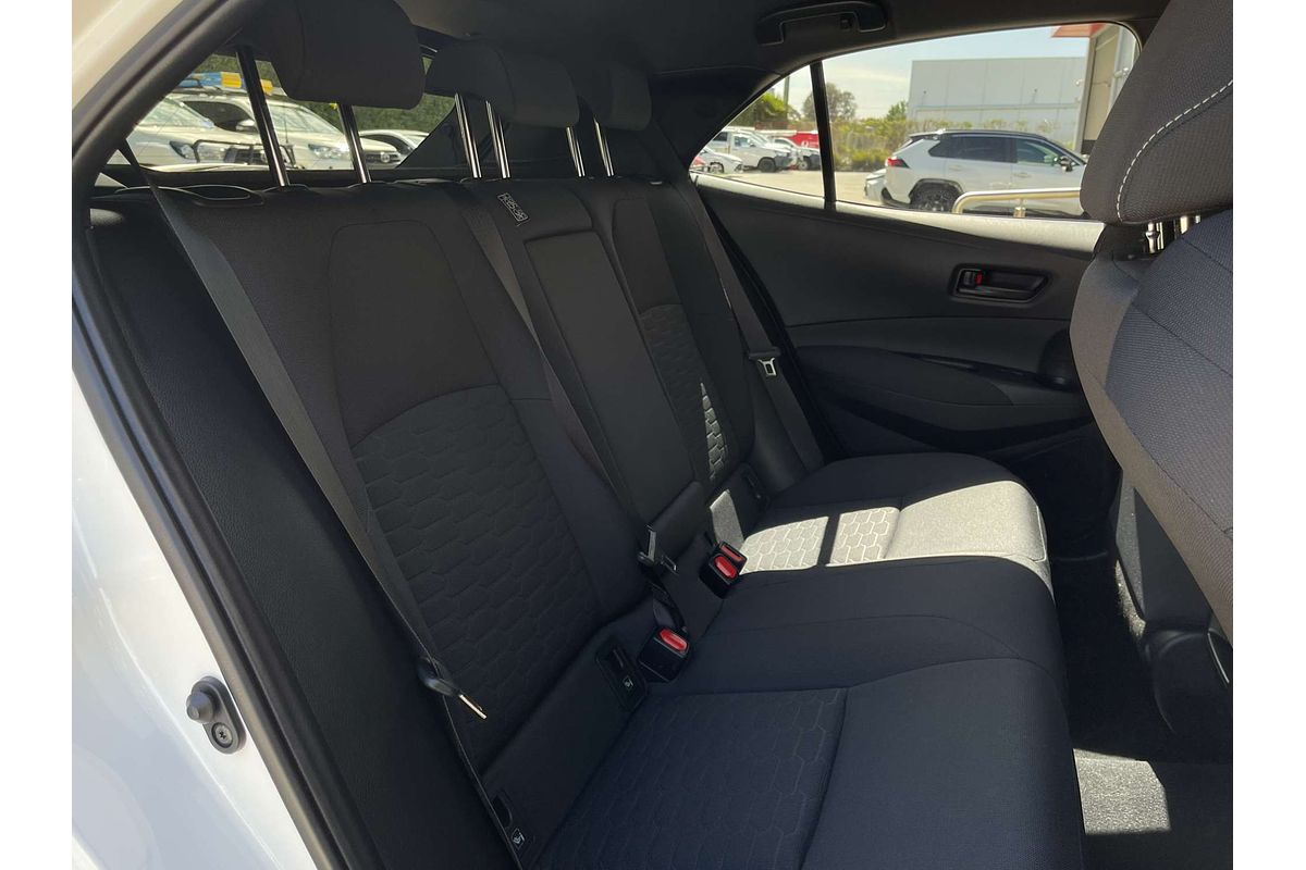 2021 Toyota Corolla Ascent Sport Hybrid ZWE211R