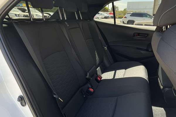 2021 Toyota Corolla Ascent Sport Hybrid ZWE211R