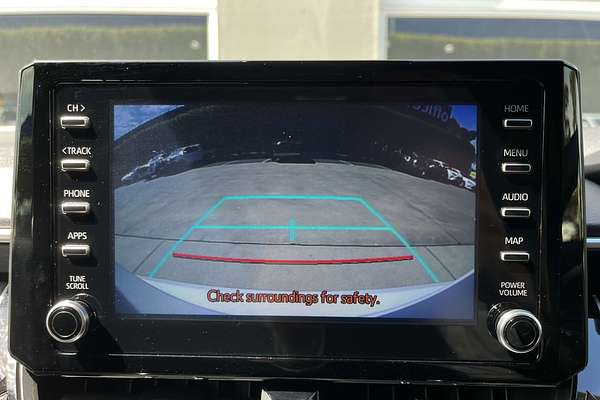 2021 Toyota Corolla Ascent Sport Hybrid ZWE211R