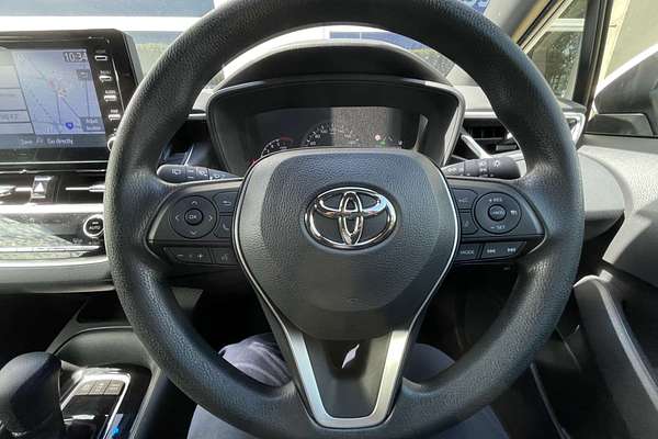 2021 Toyota Corolla Ascent Sport Hybrid ZWE211R