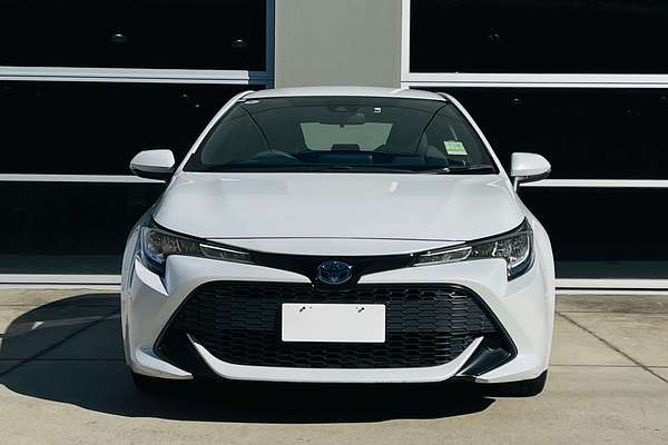 2021 Toyota Corolla Ascent Sport Hybrid ZWE211R