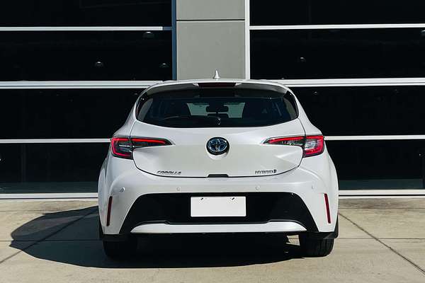 2021 Toyota Corolla Ascent Sport Hybrid ZWE211R