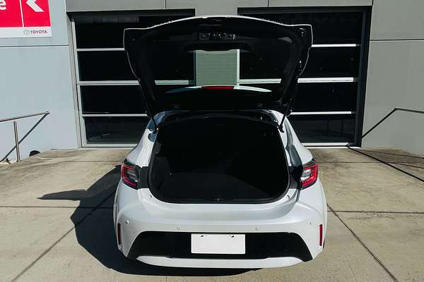 2021 Toyota Corolla Ascent Sport Hybrid ZWE211R