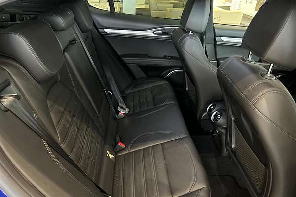 2021 Alfa Romeo Stelvio Sport Series 2