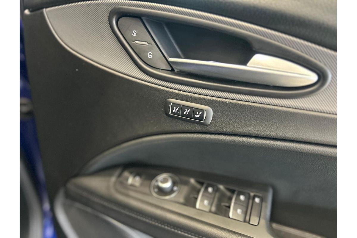 2021 Alfa Romeo Stelvio Sport Series 2