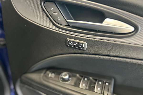 2021 Alfa Romeo Stelvio Sport Series 2