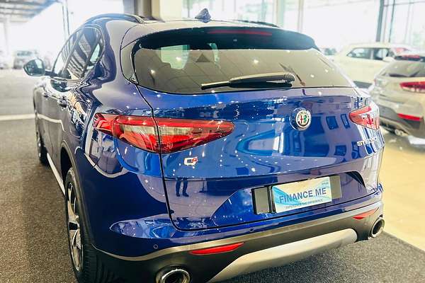 2021 Alfa Romeo Stelvio Sport Series 2