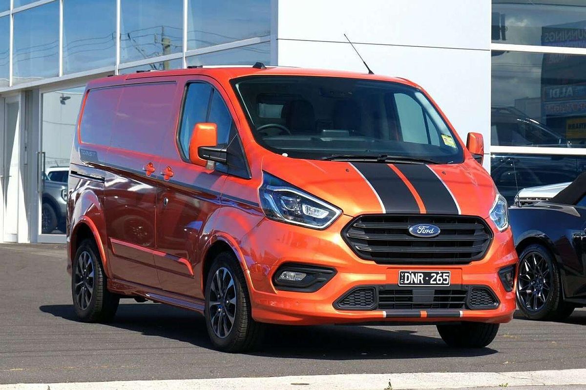 2023 Ford Transit Custom 320S Sport VN SWB Low Roof