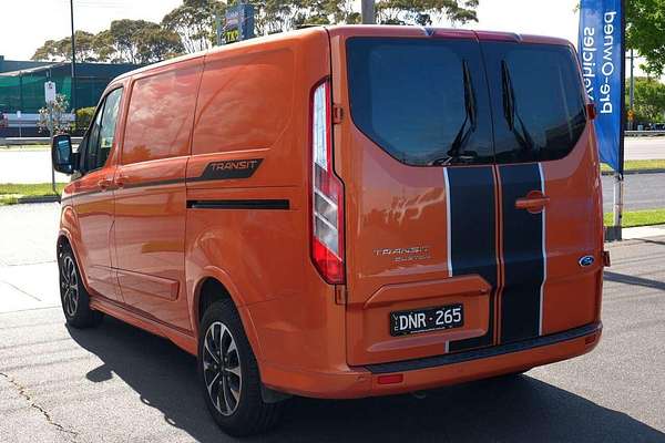 2023 Ford Transit Custom 320S Sport VN SWB Low Roof