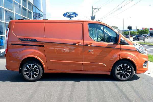 2023 Ford Transit Custom 320S Sport VN SWB Low Roof