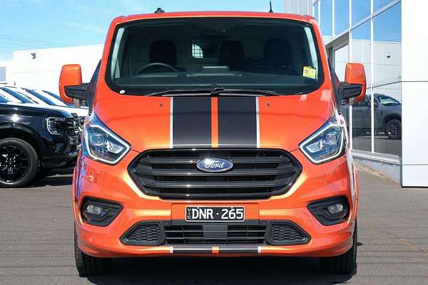 2023 Ford Transit Custom 320S Sport VN SWB Low Roof