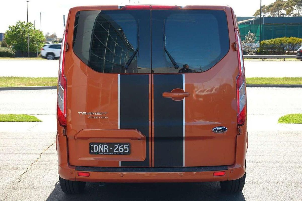 2023 Ford Transit Custom 320S Sport VN SWB Low Roof
