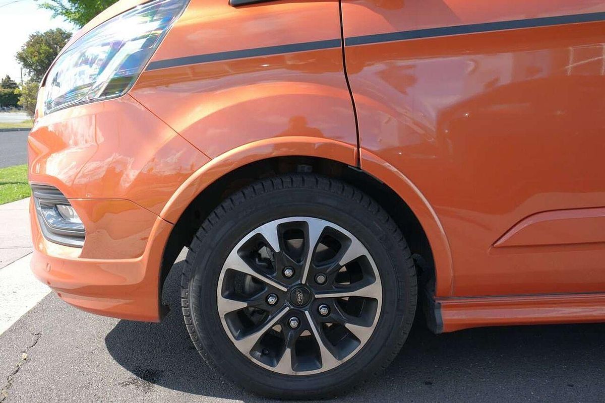 2023 Ford Transit Custom 320S Sport VN SWB Low Roof