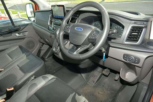 2023 Ford Transit Custom 320S Sport VN SWB Low Roof