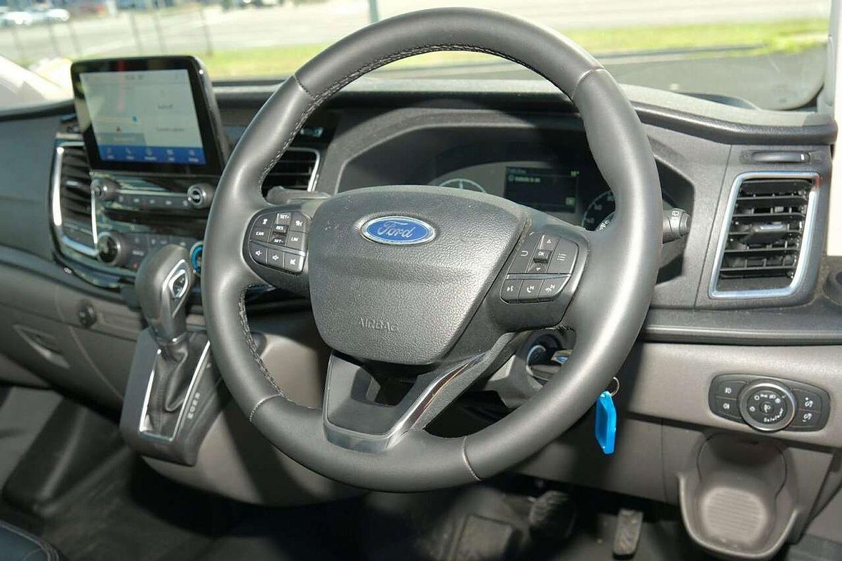 2023 Ford Transit Custom 320S Sport VN SWB Low Roof