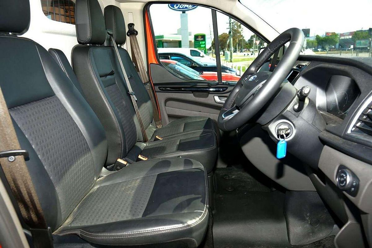 2023 Ford Transit Custom 320S Sport VN SWB Low Roof