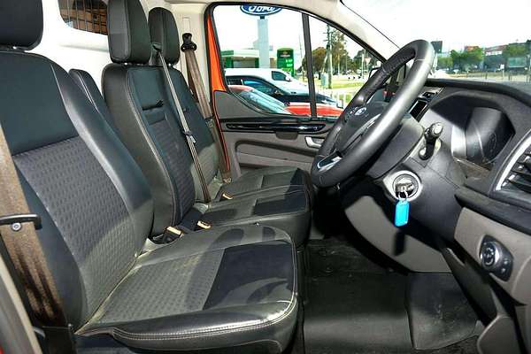 2023 Ford Transit Custom 320S Sport VN SWB Low Roof