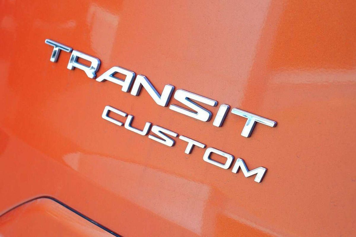 2023 Ford Transit Custom 320S Sport VN SWB Low Roof