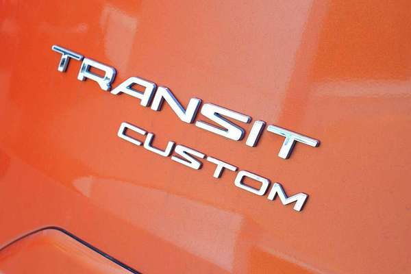 2023 Ford Transit Custom 320S Sport VN SWB Low Roof