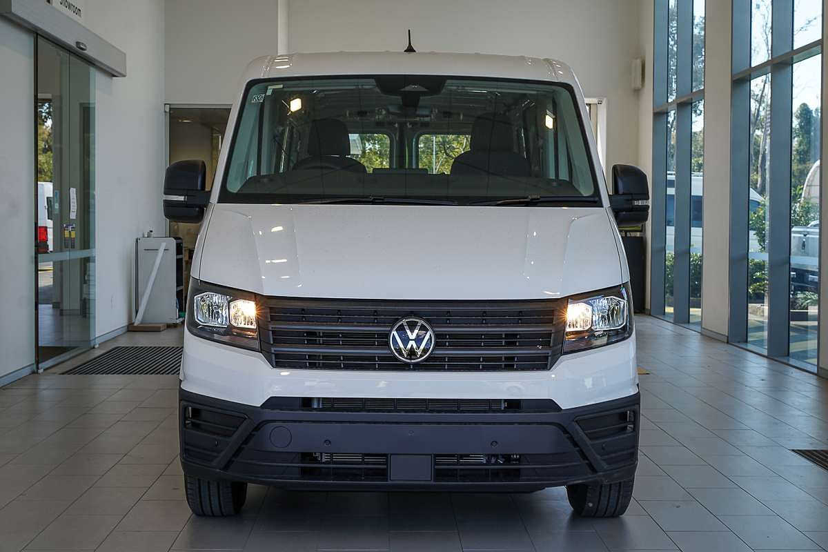 2025 Volkswagen Crafter 35 TDI410 SY1 MWB