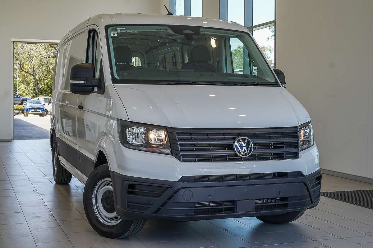 2025 Volkswagen Crafter 35 TDI410 SY1 MWB