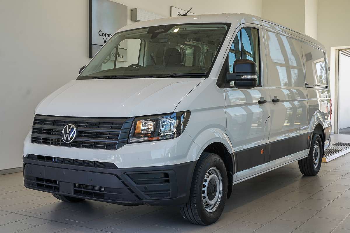 2025 Volkswagen Crafter 35 TDI410 SY1 MWB