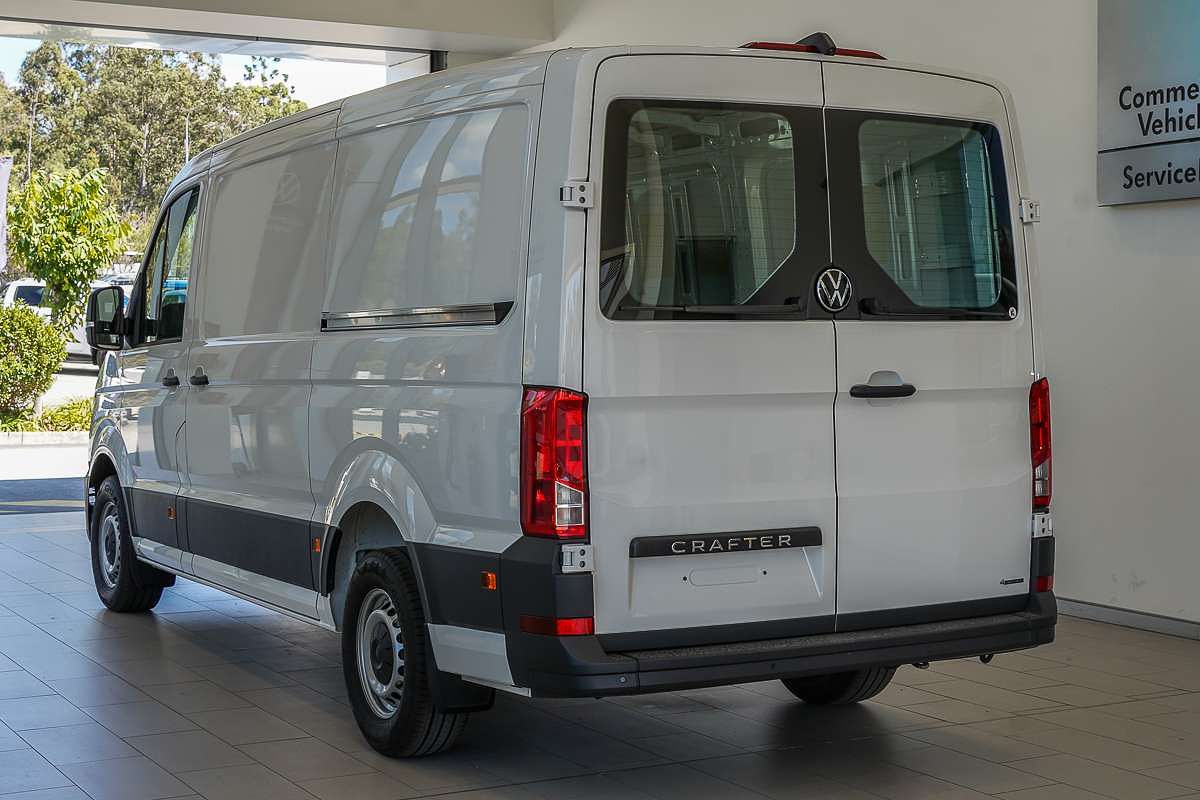 2025 Volkswagen Crafter 35 TDI410 SY1 MWB