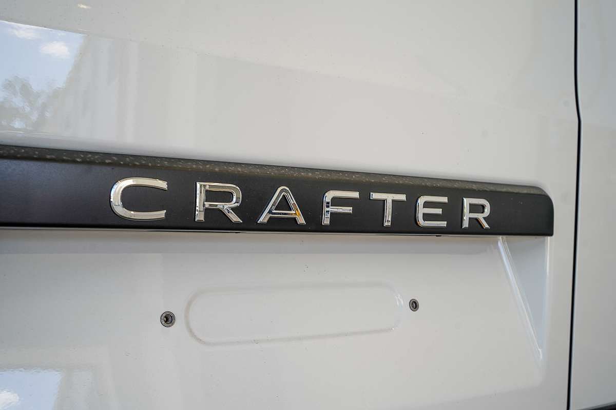 2025 Volkswagen Crafter 35 TDI410 SY1 MWB