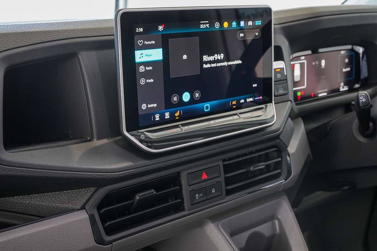 2025 Volkswagen Crafter 35 TDI410 SY1 MWB