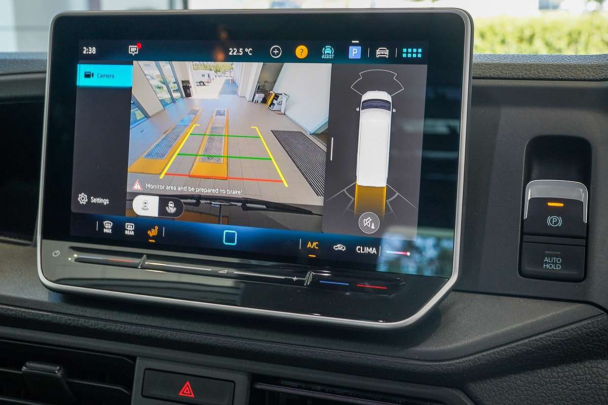 2025 Volkswagen Crafter 35 TDI410 SY1 MWB