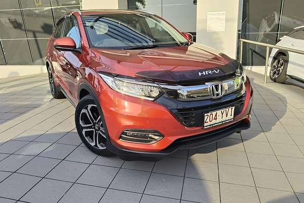 2019 Honda HR-V VTi-LX