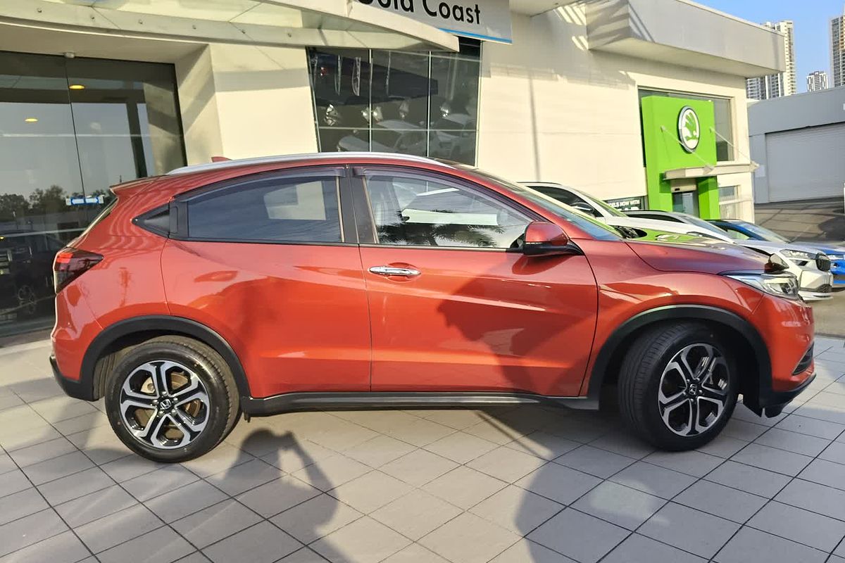 2019 Honda HR-V VTi-LX