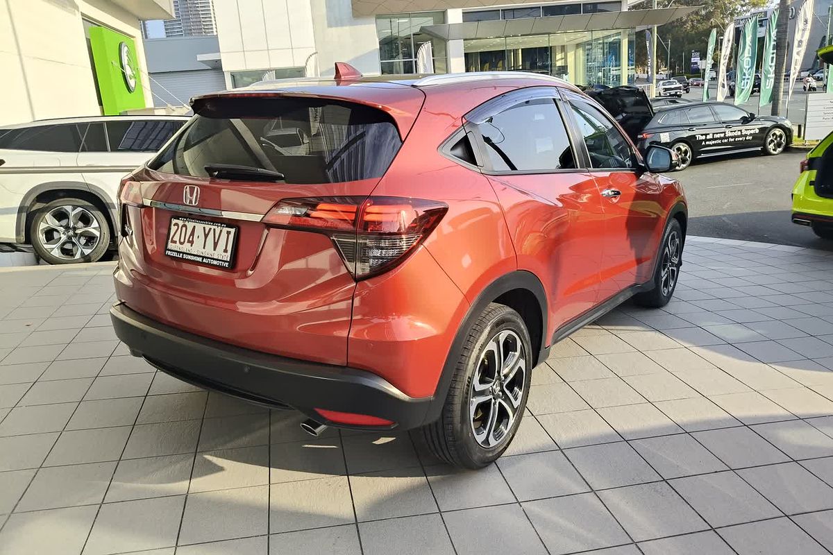 2019 Honda HR-V VTi-LX