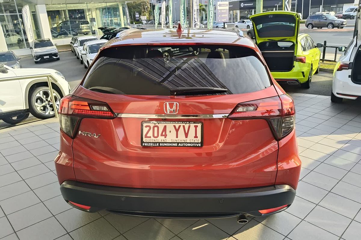 2019 Honda HR-V VTi-LX