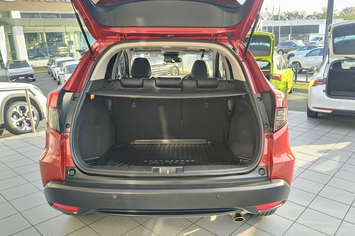2019 Honda HR-V VTi-LX