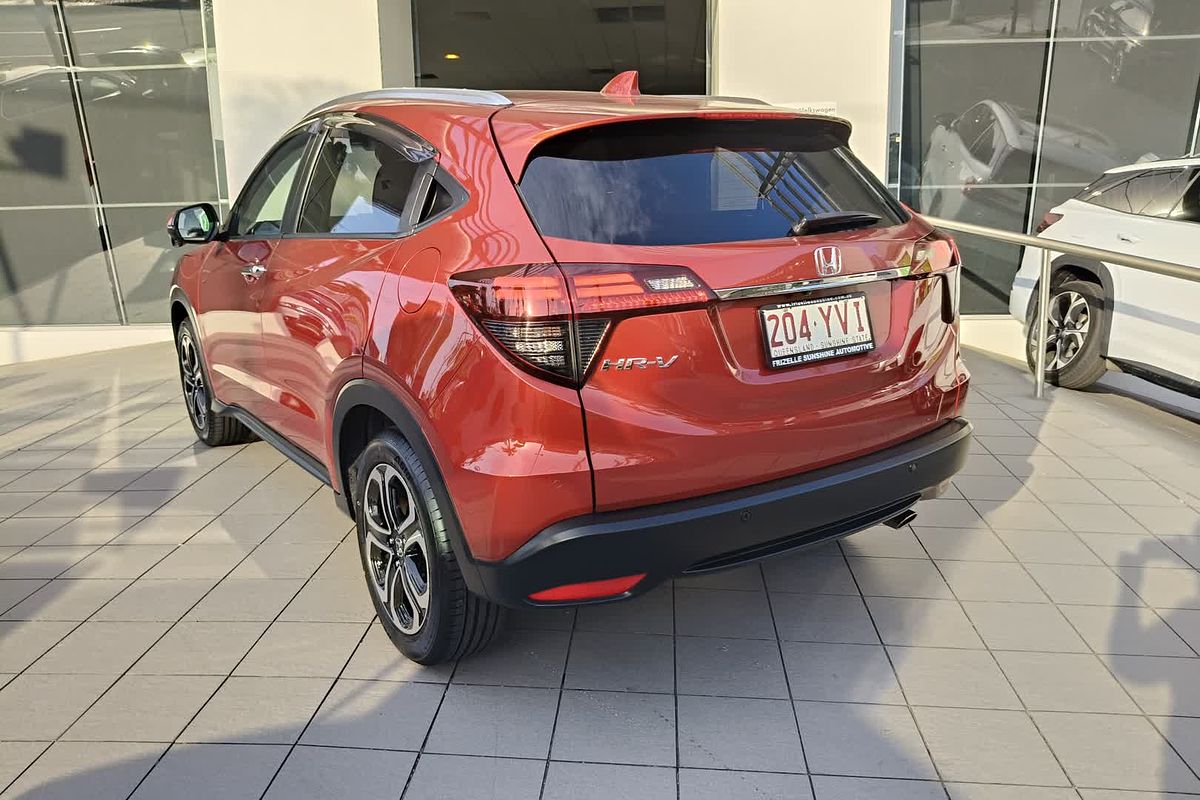 2019 Honda HR-V VTi-LX
